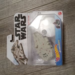 Hot Wheels Starships: Star Wars Millennium Falcon